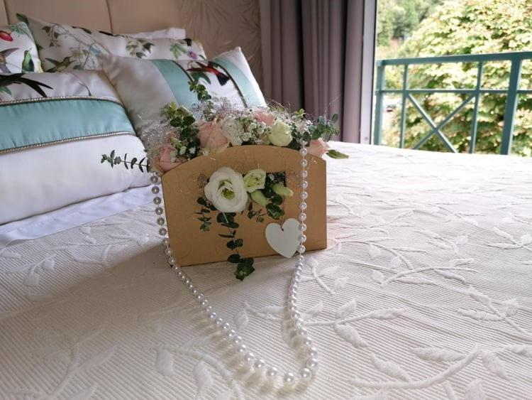Residencial Imperial Otel Luso  Dış mekan fotoğraf