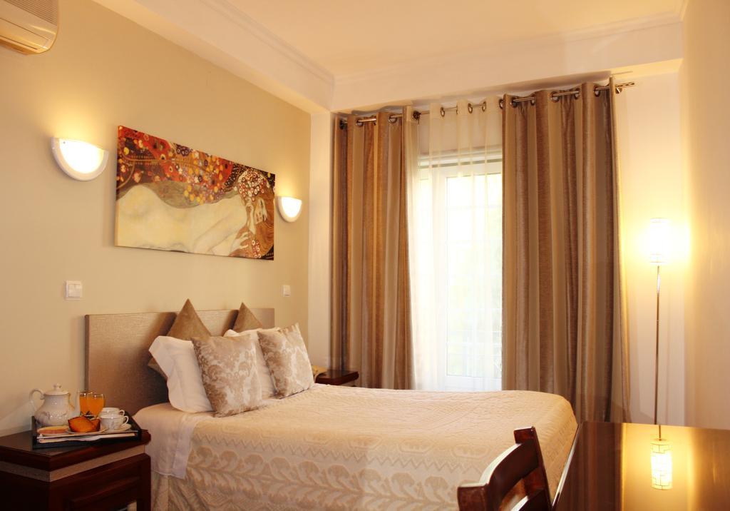Residencial Imperial Otel Luso  Dış mekan fotoğraf