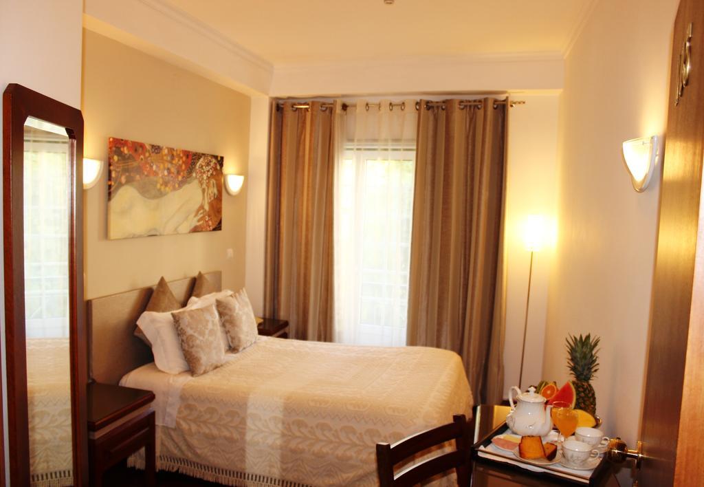 Residencial Imperial Otel Luso  Dış mekan fotoğraf