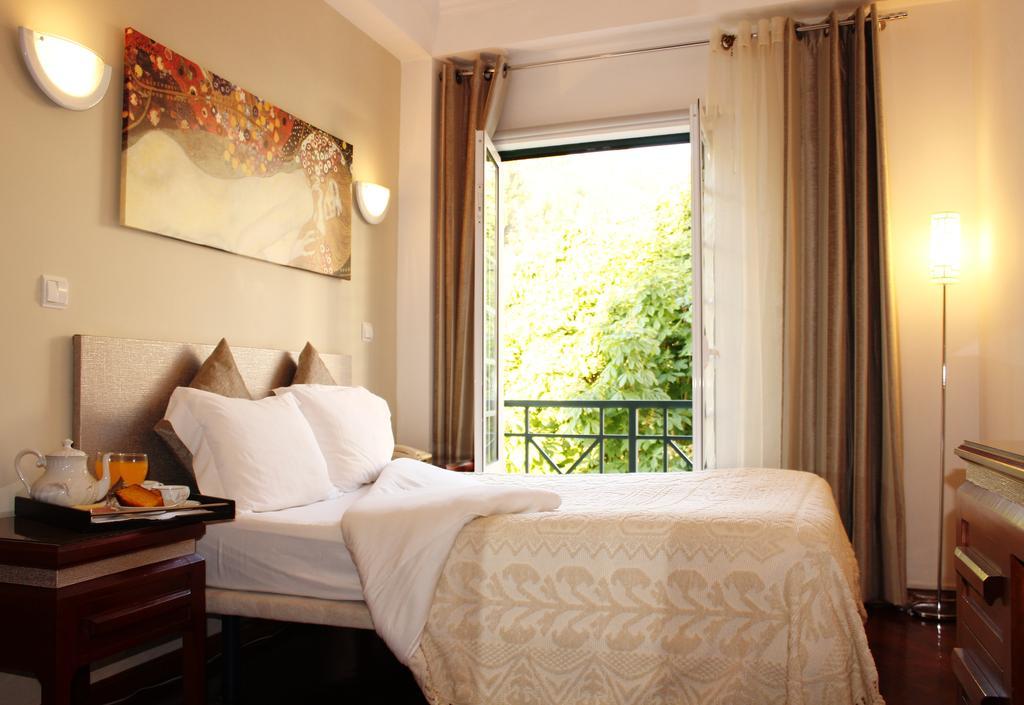 Residencial Imperial Otel Luso  Oda fotoğraf
