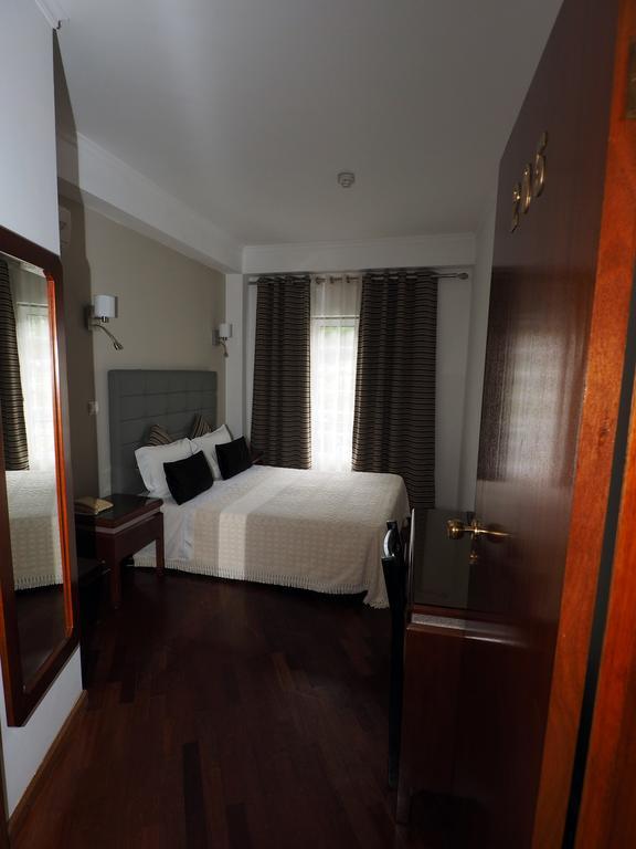Residencial Imperial Otel Luso  Dış mekan fotoğraf