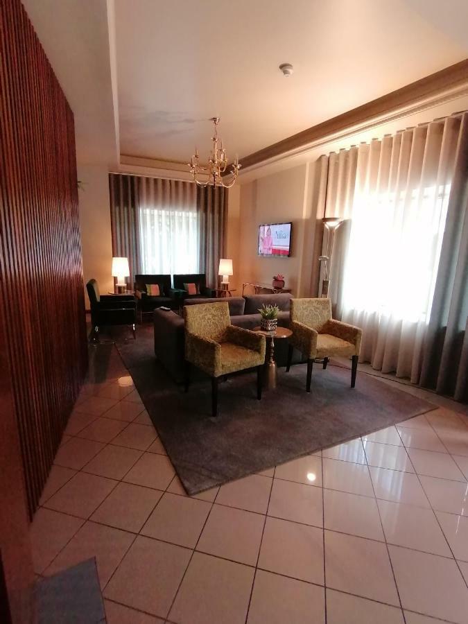 Residencial Imperial Otel Luso  Dış mekan fotoğraf