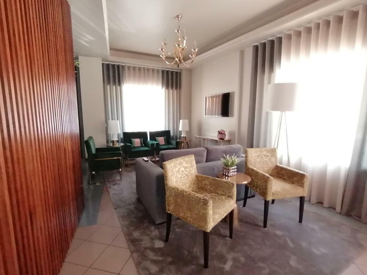 Residencial Imperial Otel Luso  Dış mekan fotoğraf