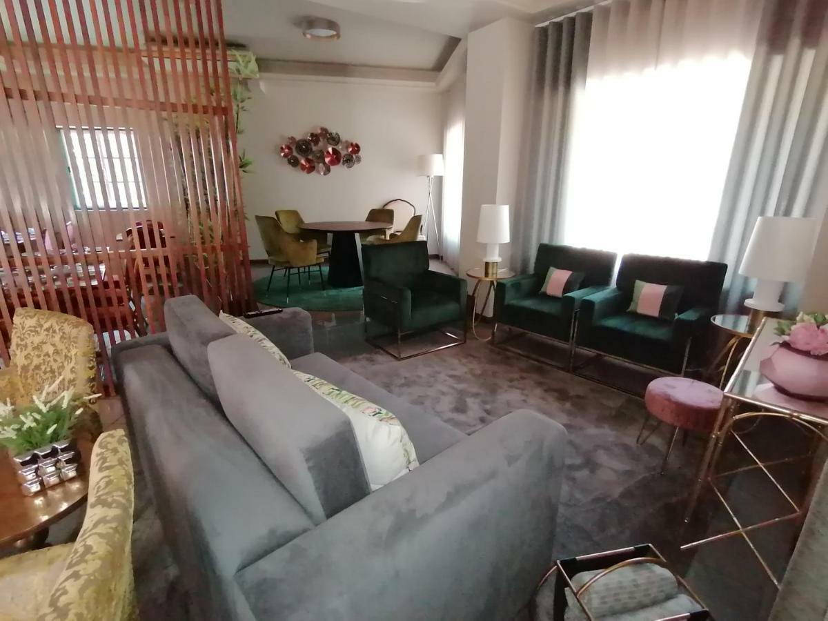 Residencial Imperial Otel Luso  Dış mekan fotoğraf