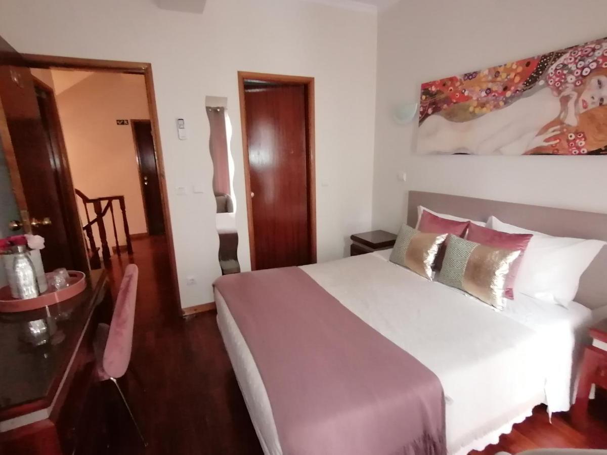 Residencial Imperial Otel Luso  Dış mekan fotoğraf