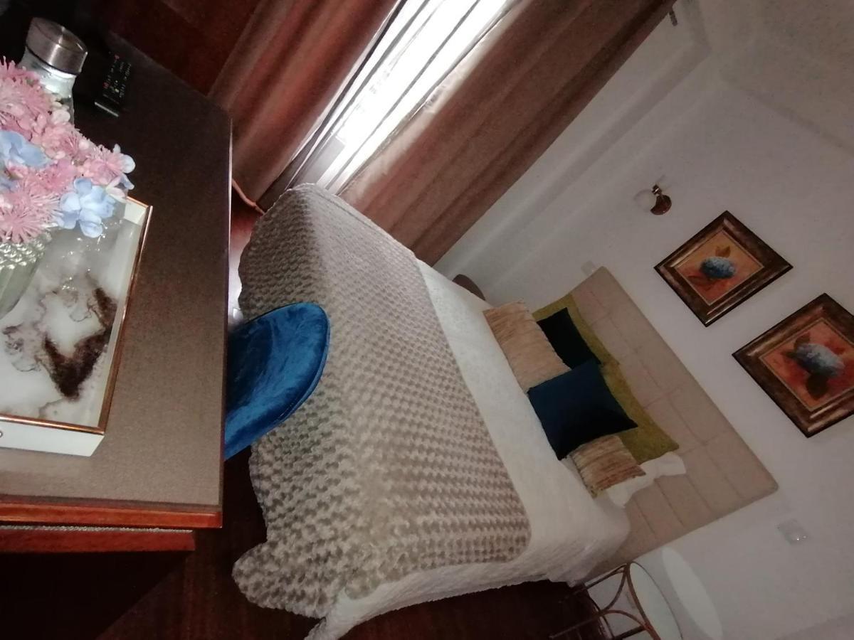 Residencial Imperial Otel Luso  Dış mekan fotoğraf